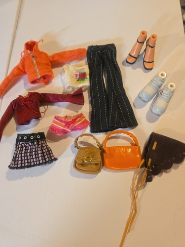 Lot bratz clothes - #6,