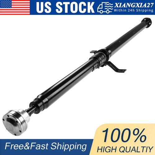 Rear driveshaft assembly - driveshaft,