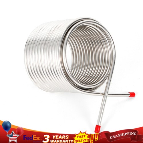 Stainless steel wort - 50',