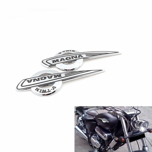Gas tank emblem sticker - 2x,
