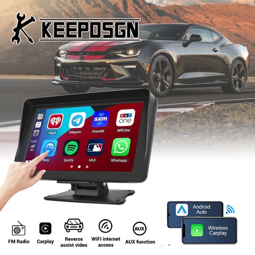 Touch screen wireless - 7'',