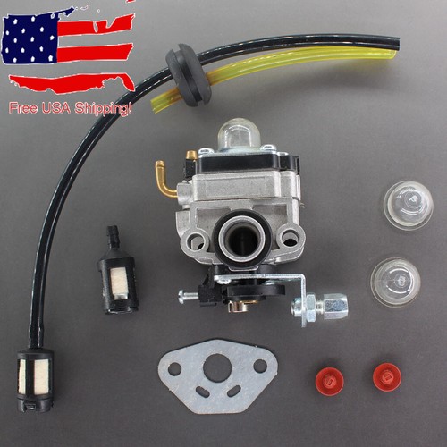 Carburetor fuel line - carburetor, for