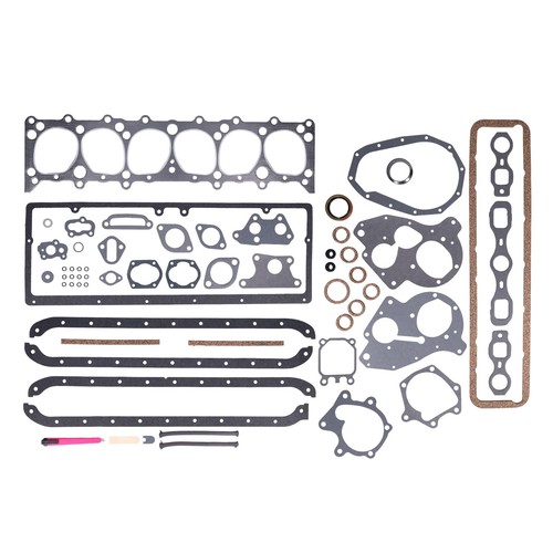 Full engine gasket - full, set