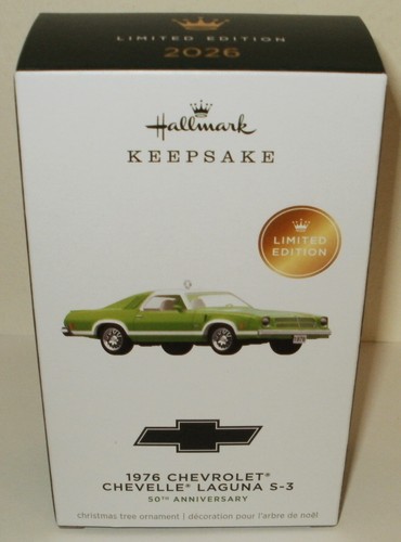 2026 hallmark ornament 1976 - ornament,