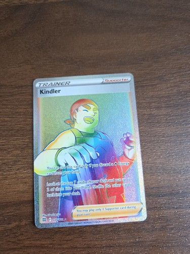 Kindler 179 172 - kindler, rare