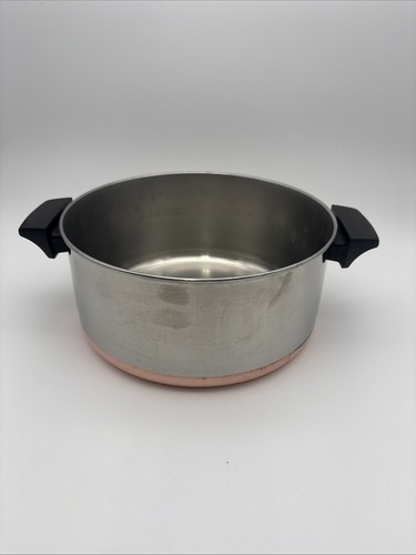 Vtg revere ware quart - revere,