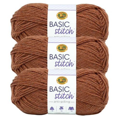 Lion brand yarn - pack),
