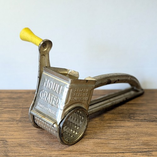 Vintage 1940s 50s mouli - -, 1940s/50s