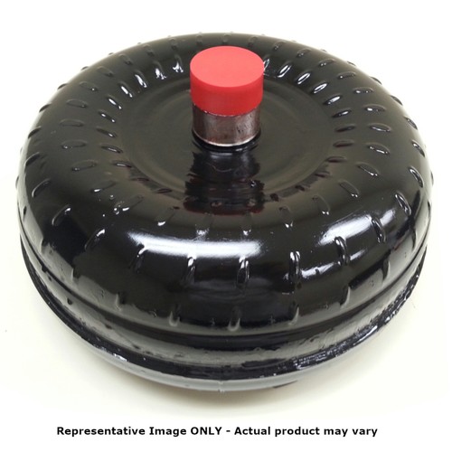 Boss hog torque converter - boss,