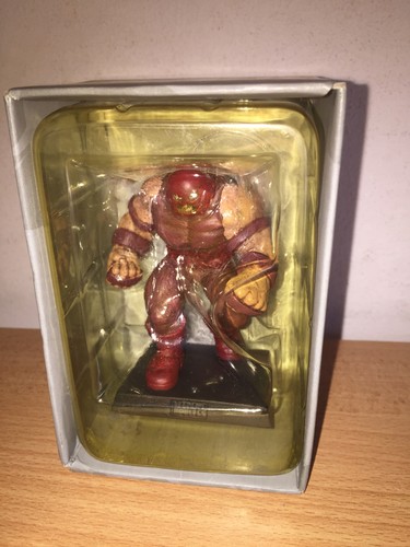 Eaglemoss classic marvel men - classic, x-men
