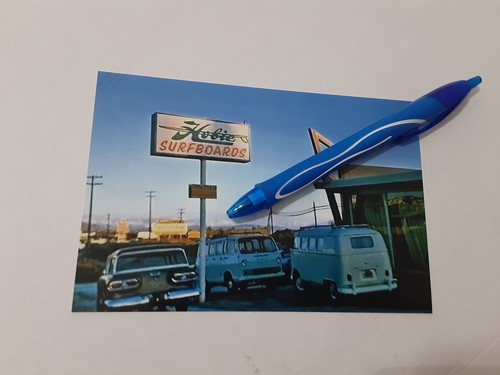 Hobie surfboards 1960s - hobie,