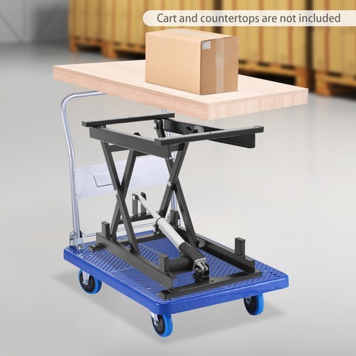 Electric scissor lift table - electric,