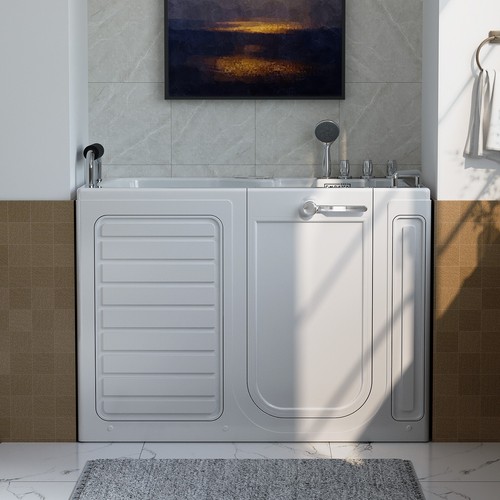 Right drain whirlpool - 54,