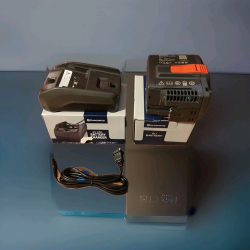 Husqvarna 36v 4ah - 36v,