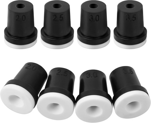 Sandblasting nozzle tips kit - sandblasting,