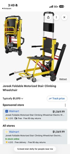 Joreek foldable motorized - foldable,