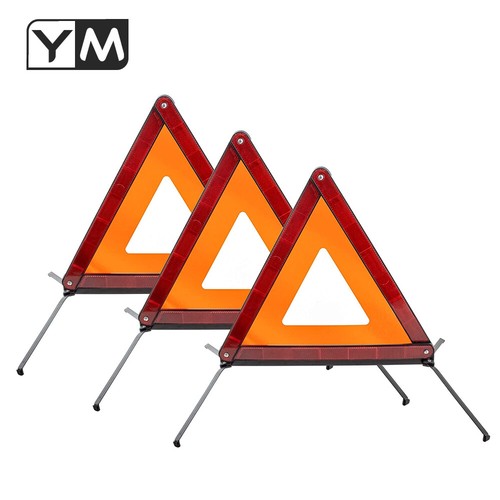 Pack warning triangle - pack,
