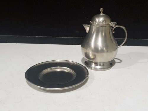 Vintage kent pewter pitcher - kent,