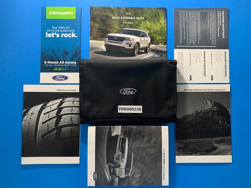 2019 ford explorer ecoboost - 2019, v6