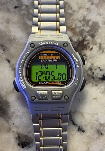 Vintage timex women ironman - vintage,