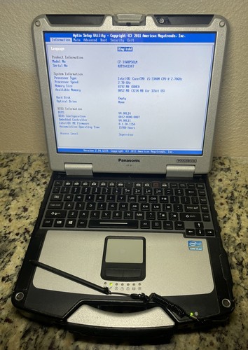 Panasonic toughbook mk4 - panasonic,