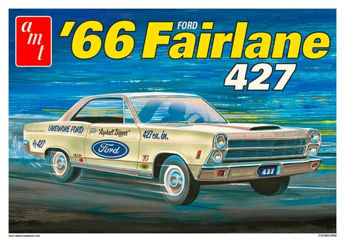 1966 ford fairlane 427 box - 1966,