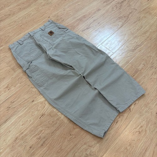 Carhartt canvas carpenter - canvas,
