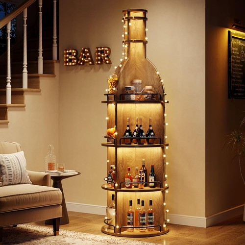 Industrial wine rack - wine,