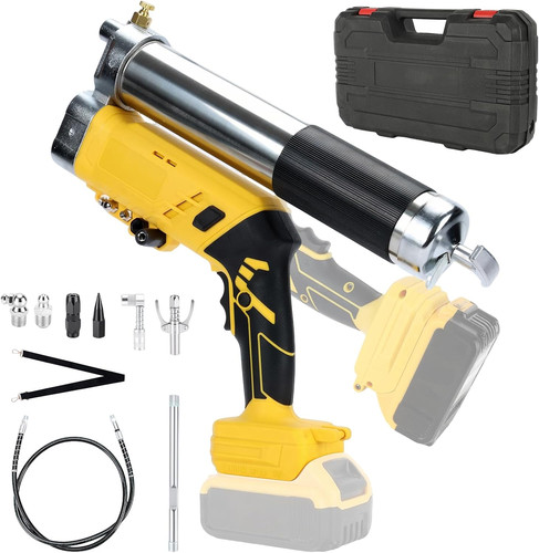 16000psi cordless grease - cordless, gun
