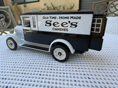 See candies 1927 graham - see’s,