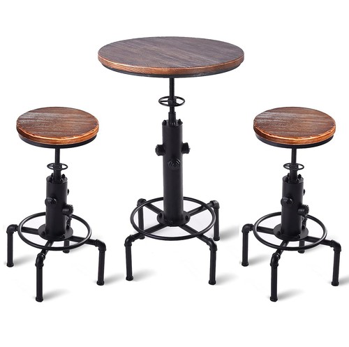 Bar table - bar, (32.3-36.2")