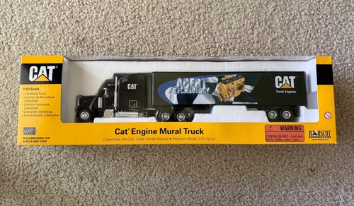 Vintage norscot cat - norscot, engine
