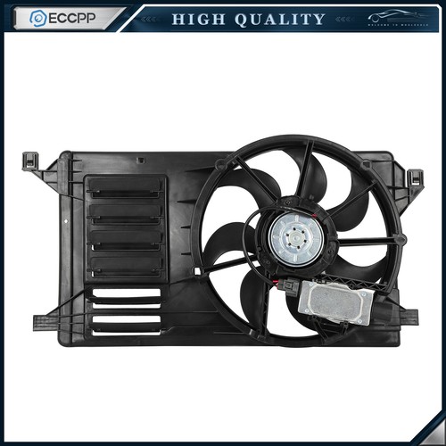 Electric radiator cooling - electric,