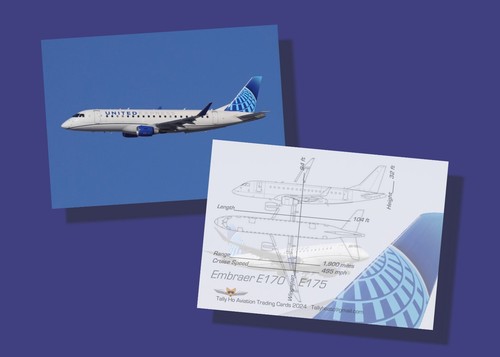 United express embraer 170 - united,
