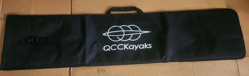 Padded kayak paddle - padded,
