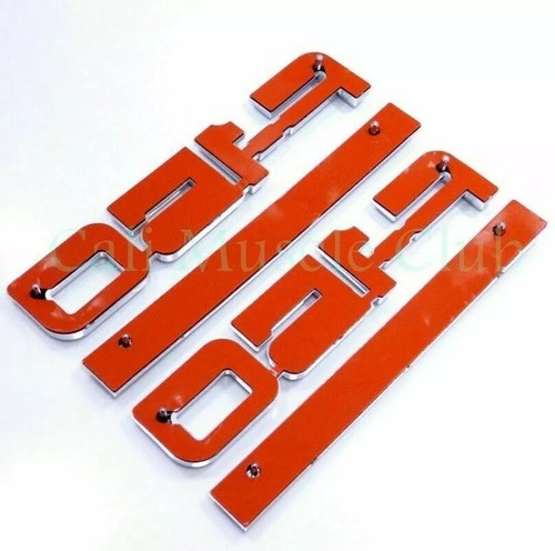 4pc set front - 4pc, emblem