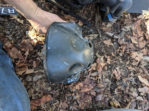 Bmw airhead headlight - headlight, head