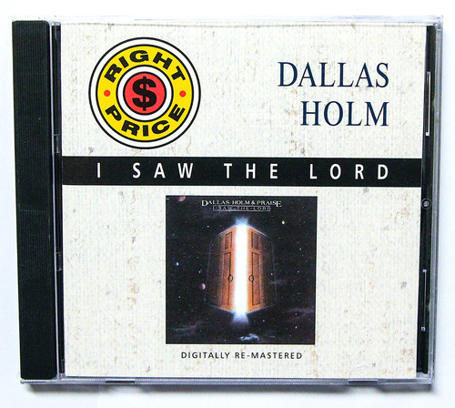 Dallas holm saw the lord - i,