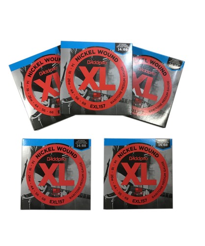 Addario baritone guitar - d'addario,