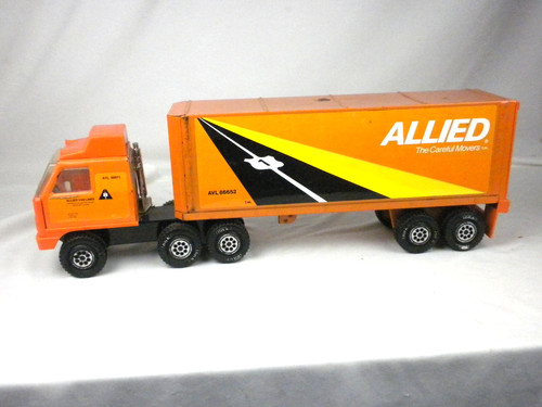 Vintage 1978 tonka allied - tonka, van