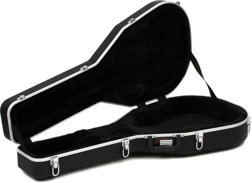 Gator deluxe abs - deluxe, case