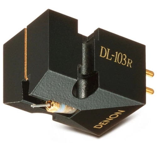 Denon 103r phono - dl-103r,