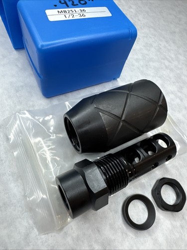 9mm linear compensator blast - 9mm,