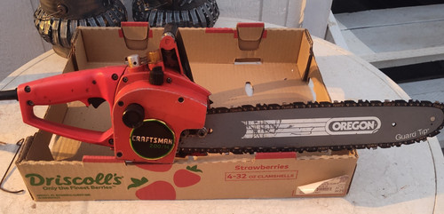 Vtg craftsman electric - ,