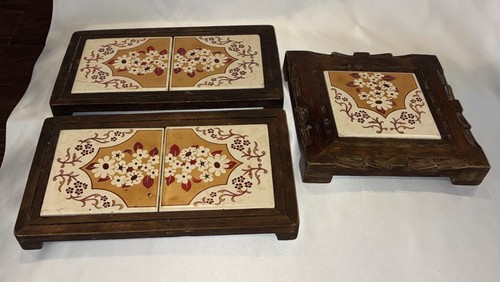 Vtg 1980 dal - dal-tile, mexico