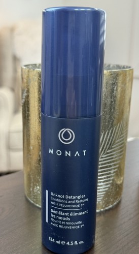 Monat unknot detangler - detangler, 4.5oz
