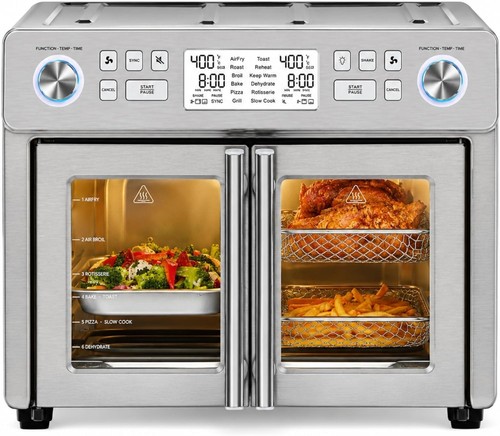 Emeril lagasse dual zone air - lagasse,