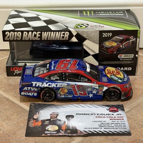 2019 martin truex - 2019,