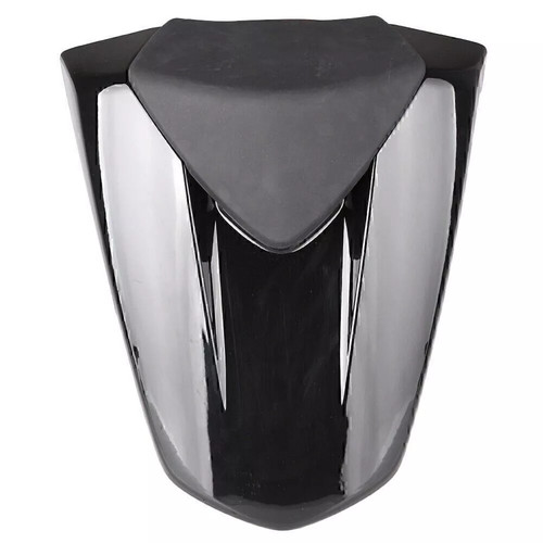 Rear gloss black - black, abs