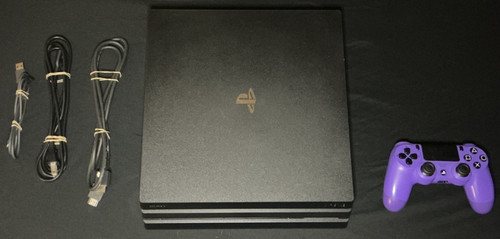 Sony playstation 4 pro - playstation,
